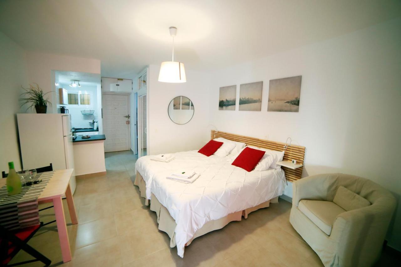 Apartamentos Dc II Беналмадена Екстериор снимка