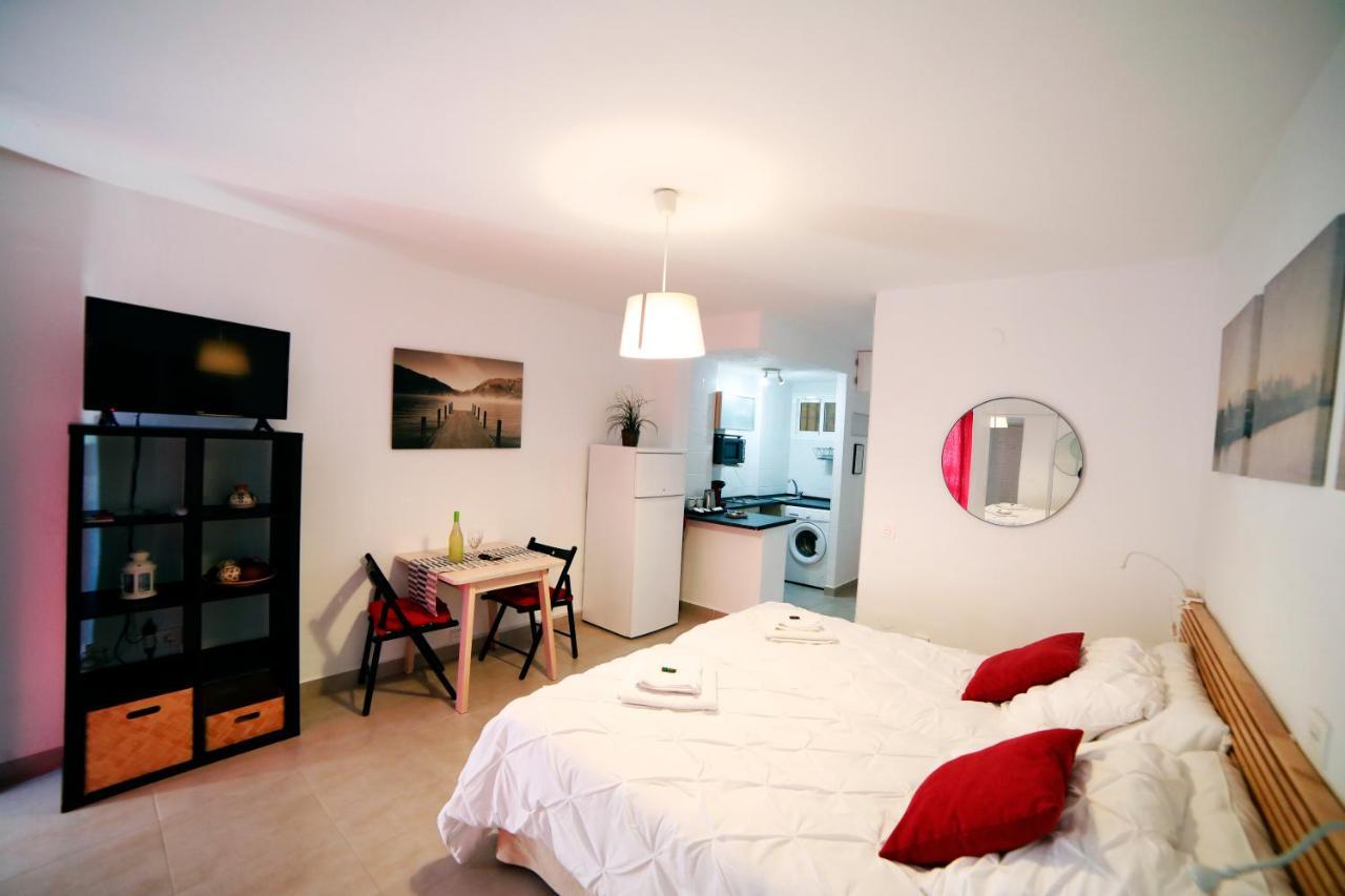 Apartamentos Dc II Беналмадена Екстериор снимка