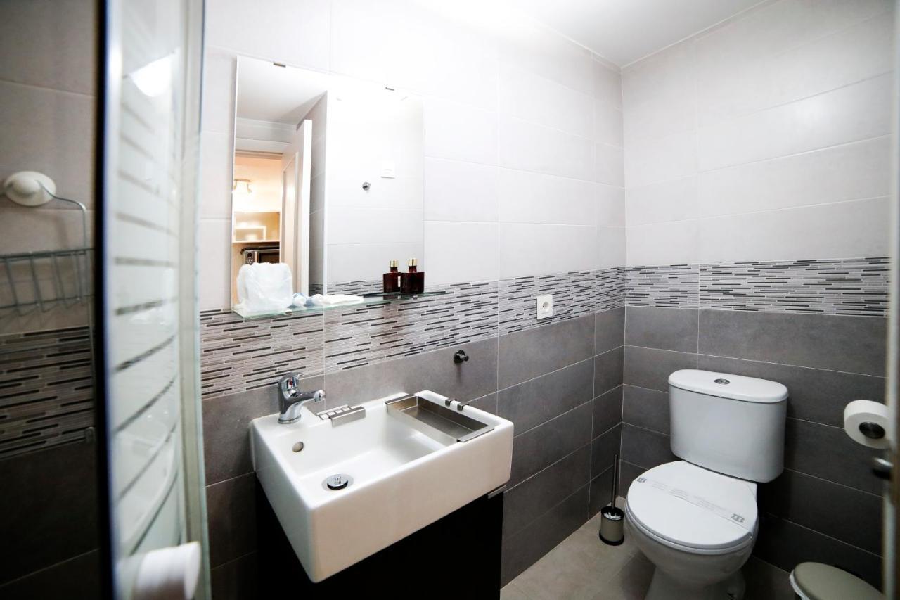 Apartamentos Dc II Беналмадена Екстериор снимка