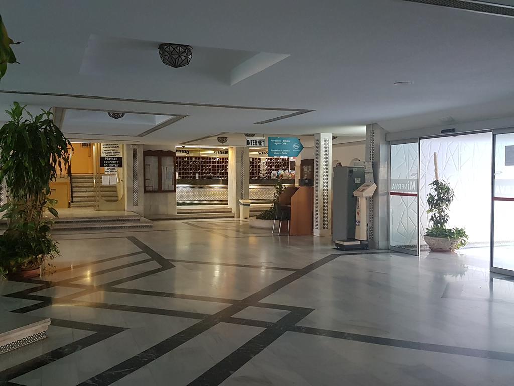Apartamentos Dc II Беналмадена Екстериор снимка