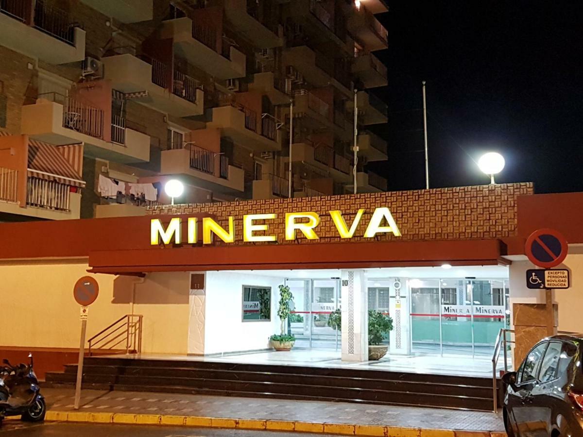 Apartamentos Dc II Беналмадена Екстериор снимка