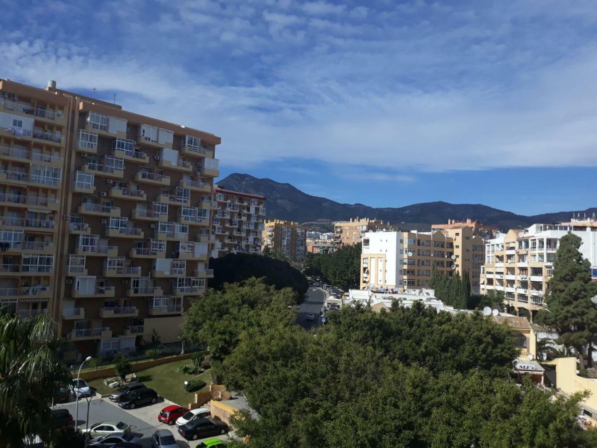 Apartamentos Dc II Беналмадена Екстериор снимка